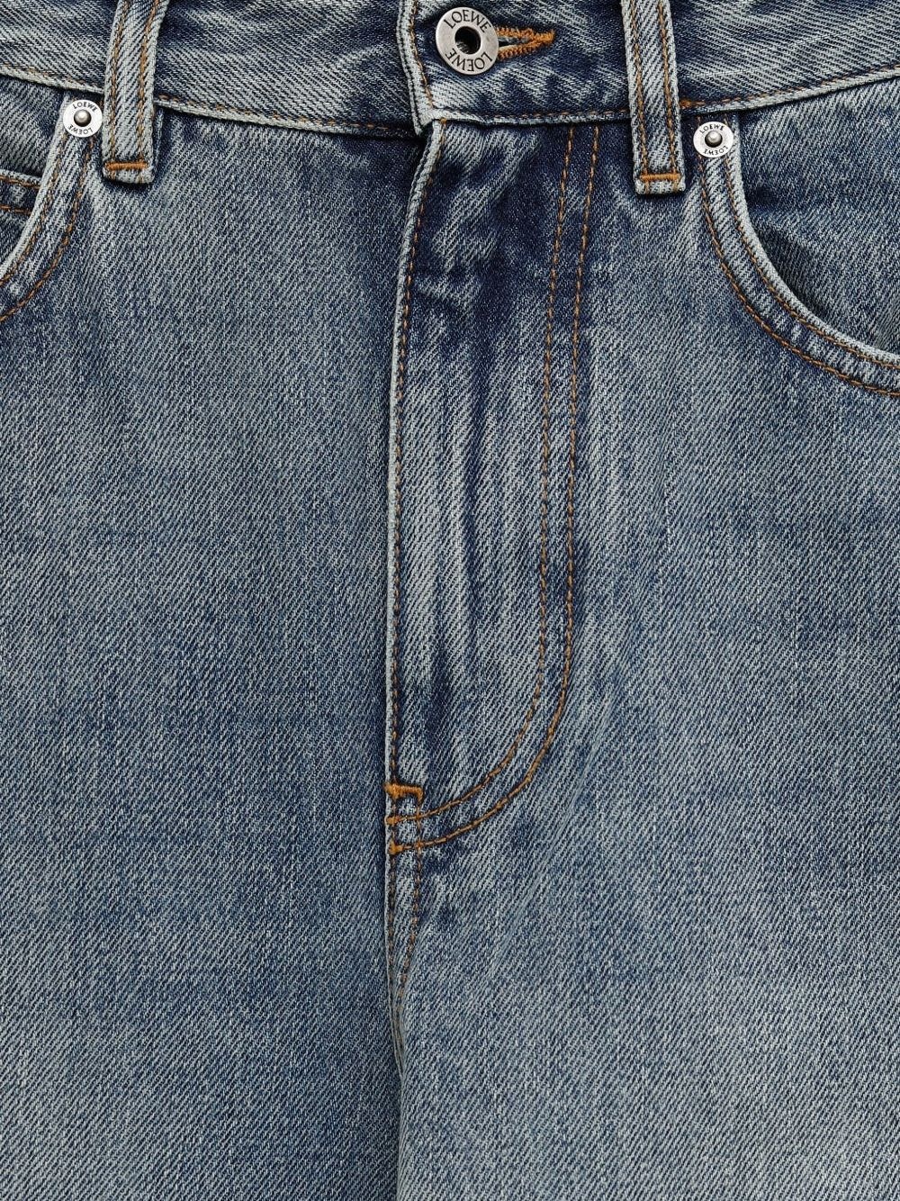 [Loewe] Jeans FW26 S359Y11XEI6395