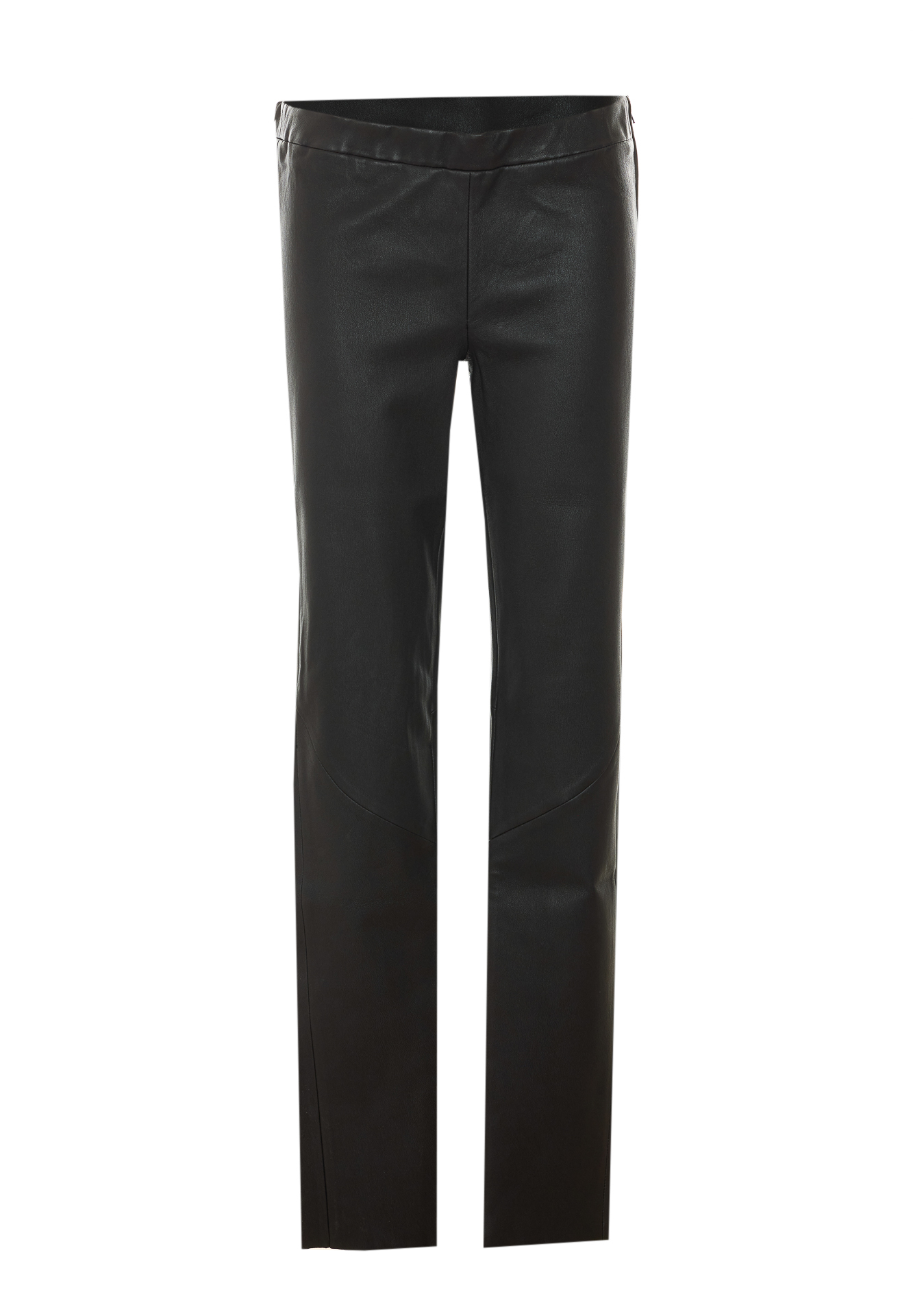 [Arma] Trousers FW26 001LNOS002.02BLACK