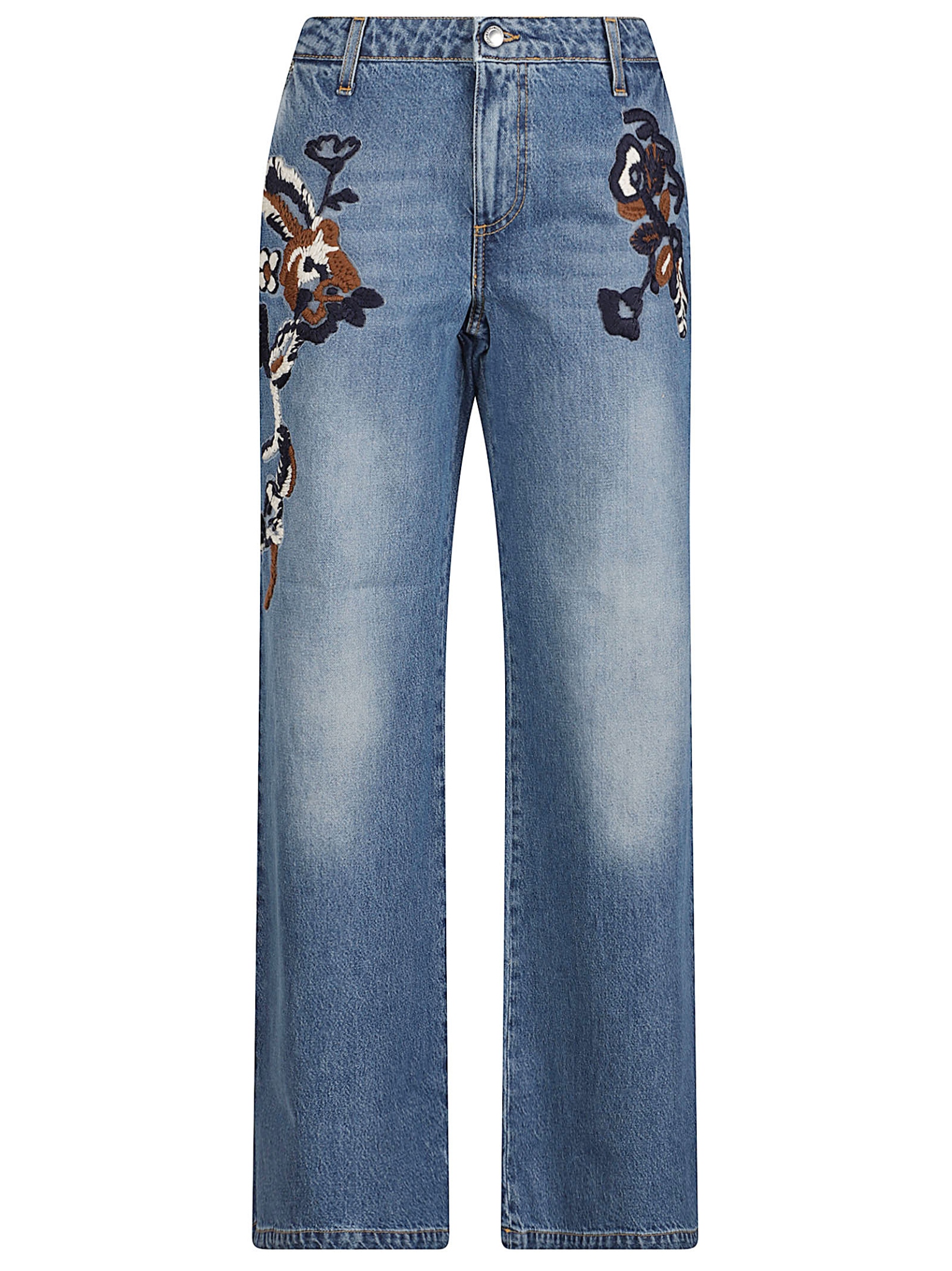 [ERMANNO FIRENZE] Jeans FW26 D49EP049APEI1