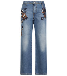 [ERMANNO FIRENZE] Jeans FW26 D49EP049APEI1