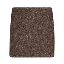 [ERMANNO FIRENZE] Mini skirt FW26 D49EO049EQ2