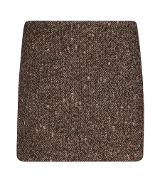 [ERMANNO FIRENZE] Mini skirt FW26 D49EO049EQ2