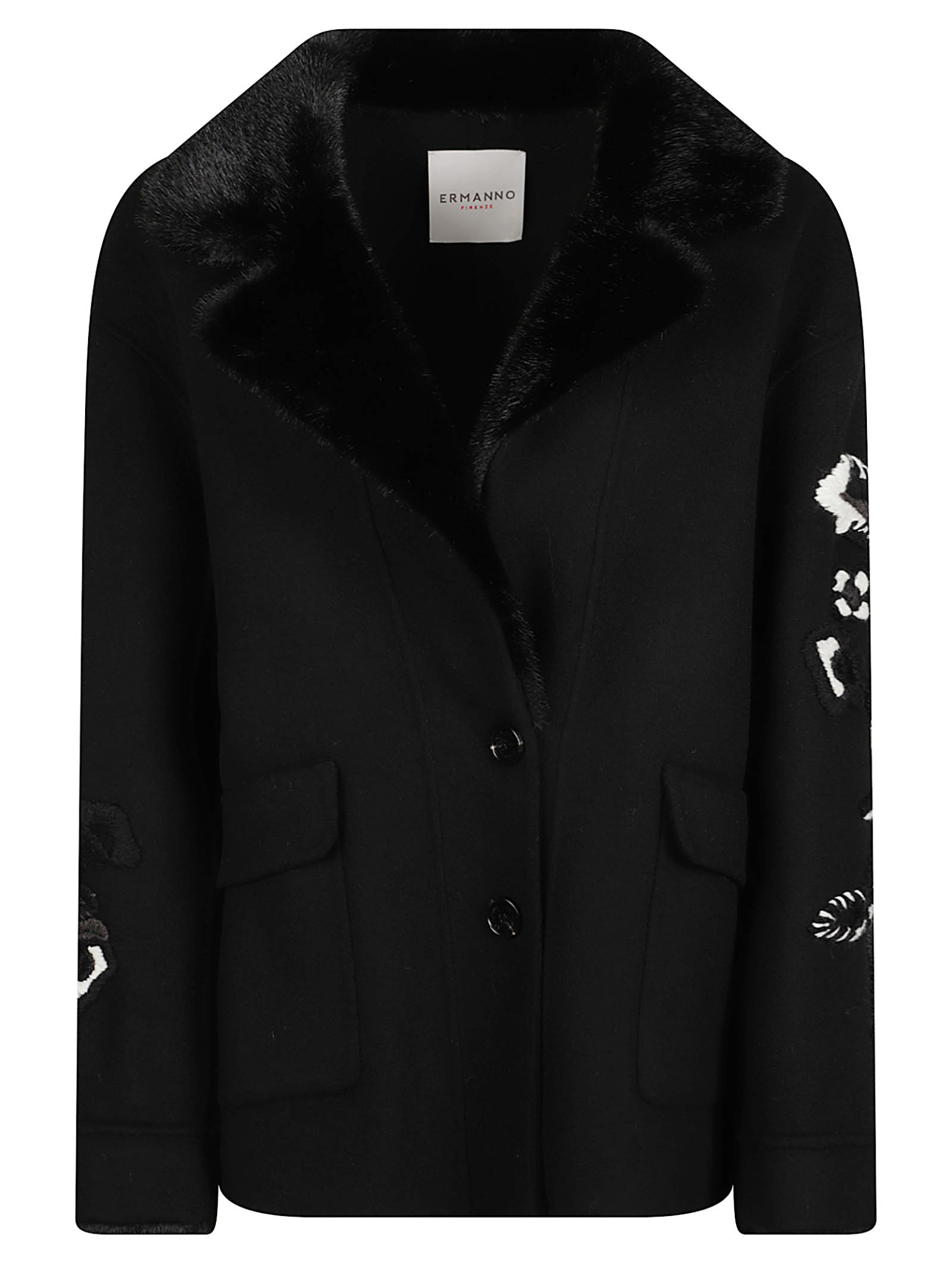 [ERMANNO FIRENZE] Blazer FW26 D49ED026EY2