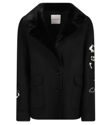 [ERMANNO FIRENZE] Blazer FW26 D49ED026EY2