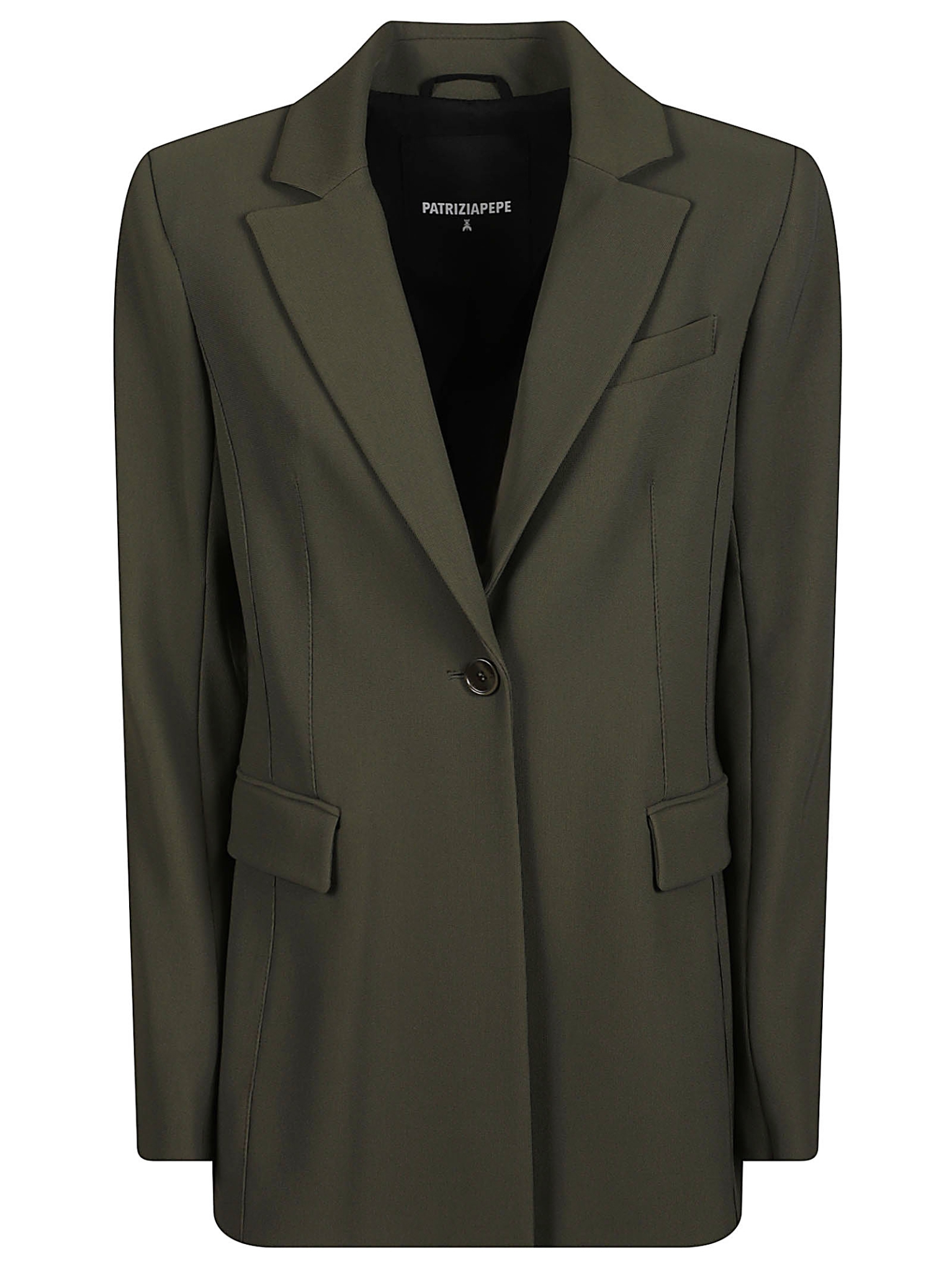 [Patrizia Pepe] Blazer FW26 8S0087C8001