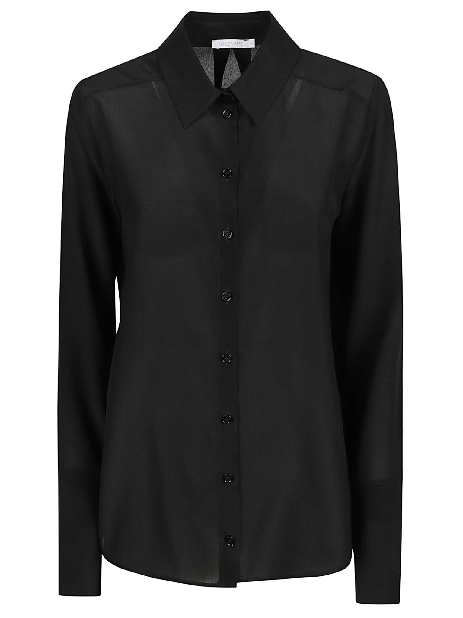 [Patrizia Pepe] Shirts Long Sleeve FW26 8C0703A156