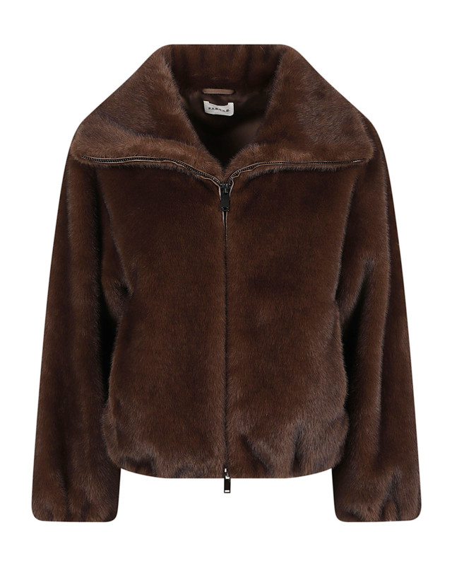 [PAROSH] Bomber jacket FW26 D431913PULSE26