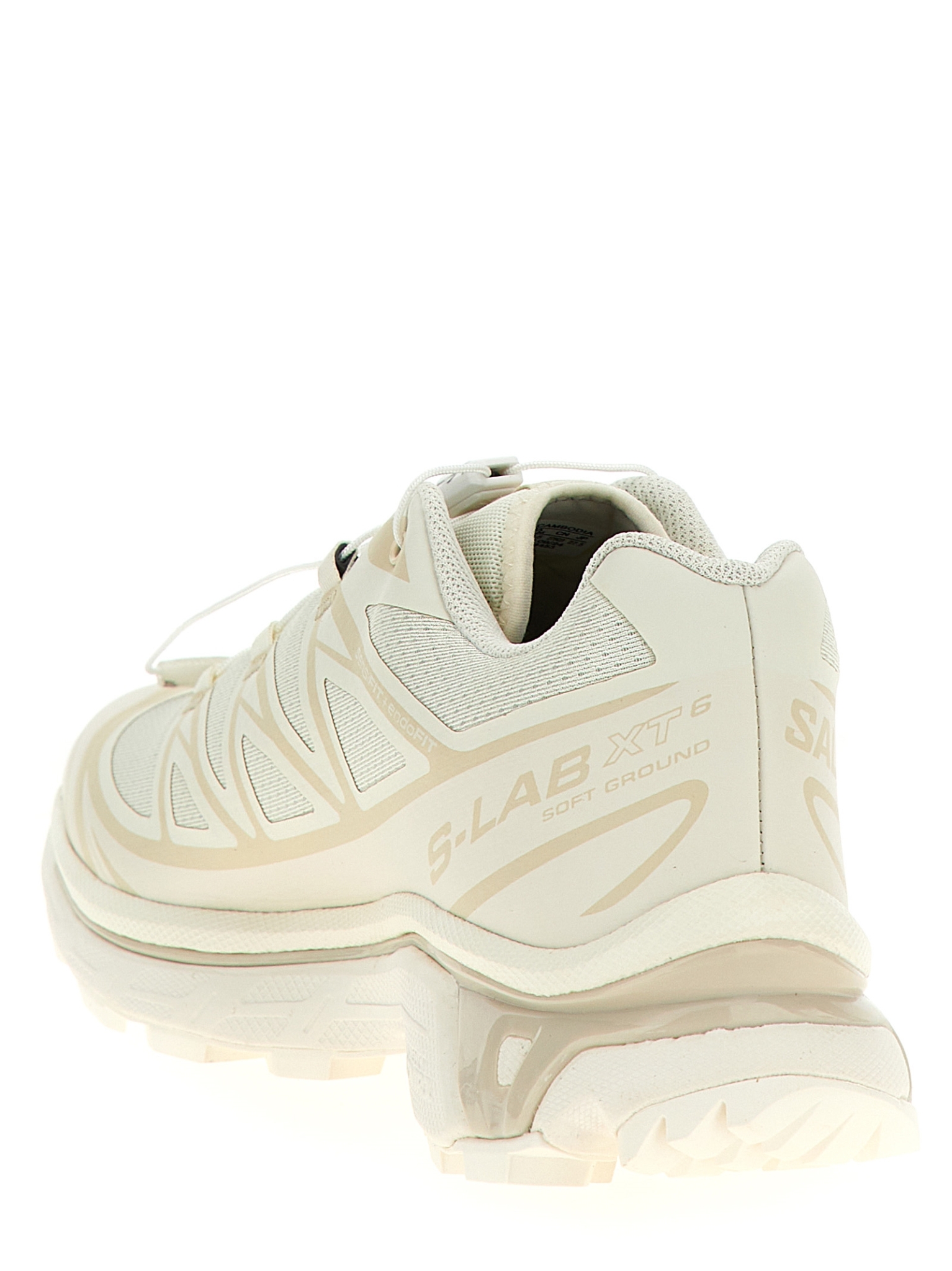 [SALOMON] Sneakers FW26 L47445300VANILLAICEVANILLAICEALMONDMILK