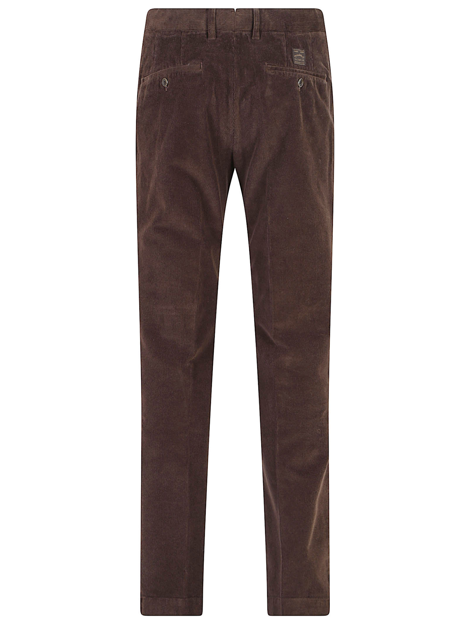 [INCOTEX (85)] Trousers FW26 10S400 40607