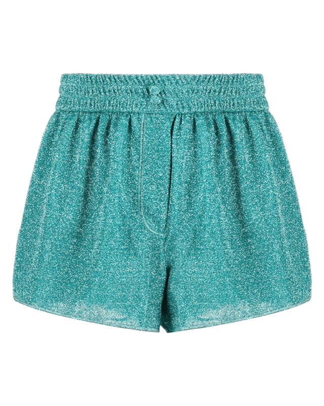 [OSEREE] Shorts FW26 LRF235SEA TURQUOISE
