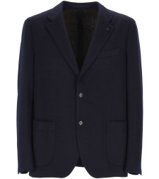 [Lardini] Jacket FW26 AC690E27ACJ67054850