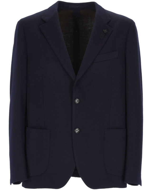 [Lardini] Jacket FW26 AC690E27ACJ67054850