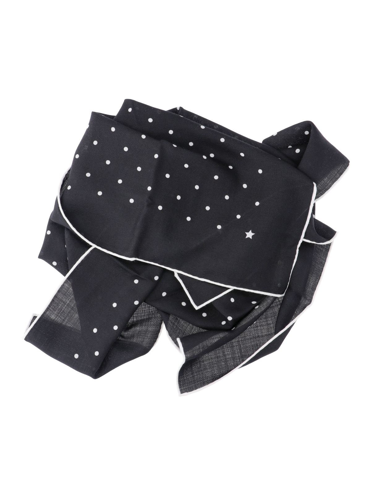 [Destin] Scarf FW26 KAECANEOW