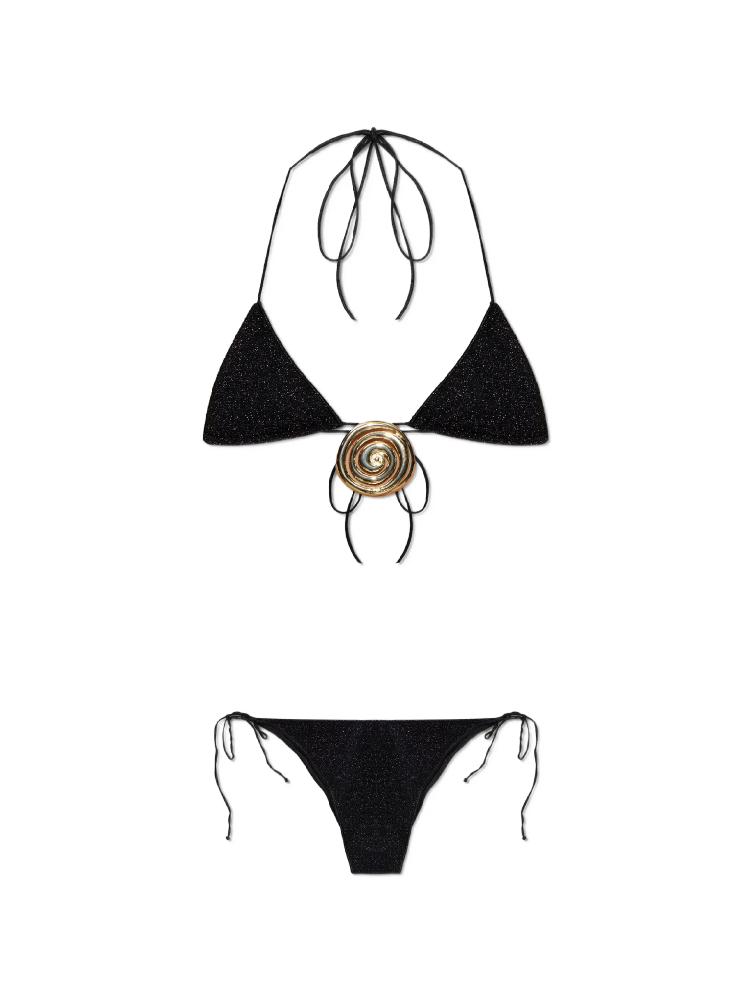 [OSEREE] Swimsuit FW26 MTF268BLACK