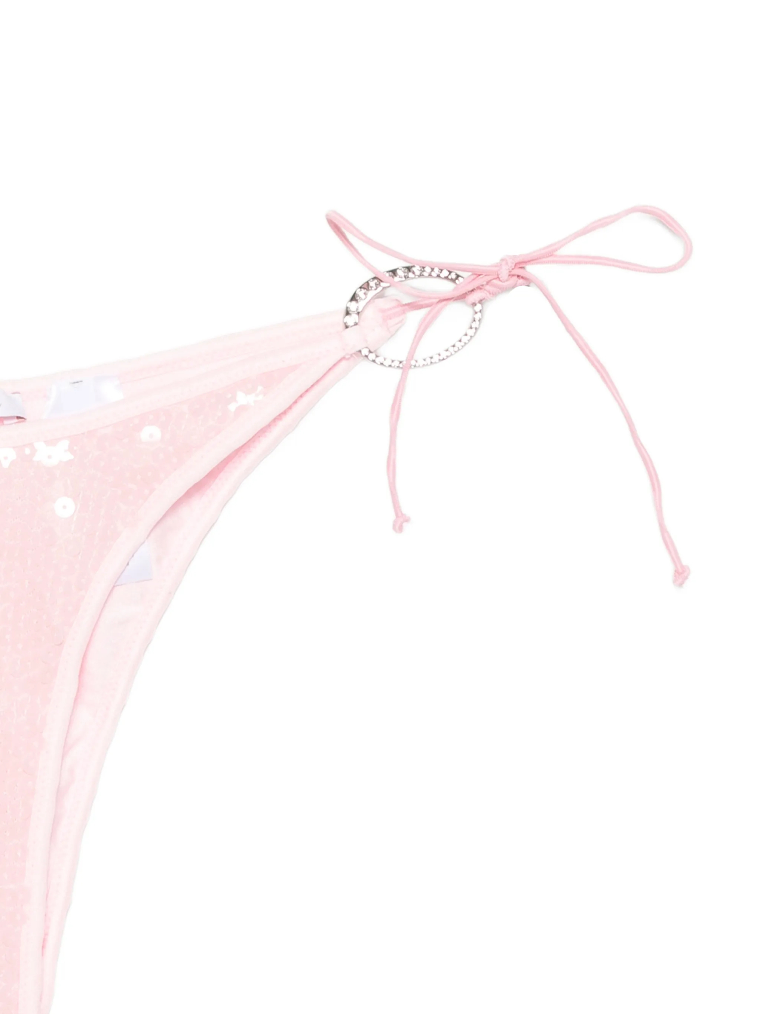 [OSEREE] Swimsuit FW26 AOF268BUBBLE PINK