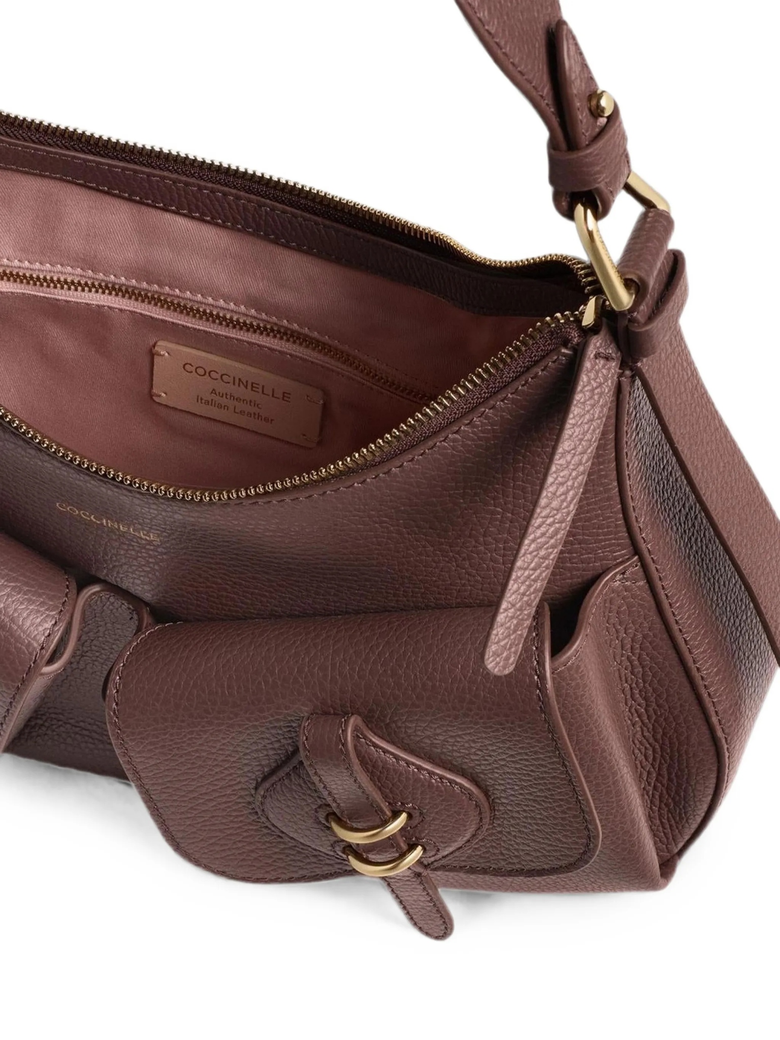 [Coccinelle] Shoulder bag FW26 E1VGK120101R49