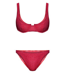 [OSEREE] Swimsuit FW26 LAF257CORAL