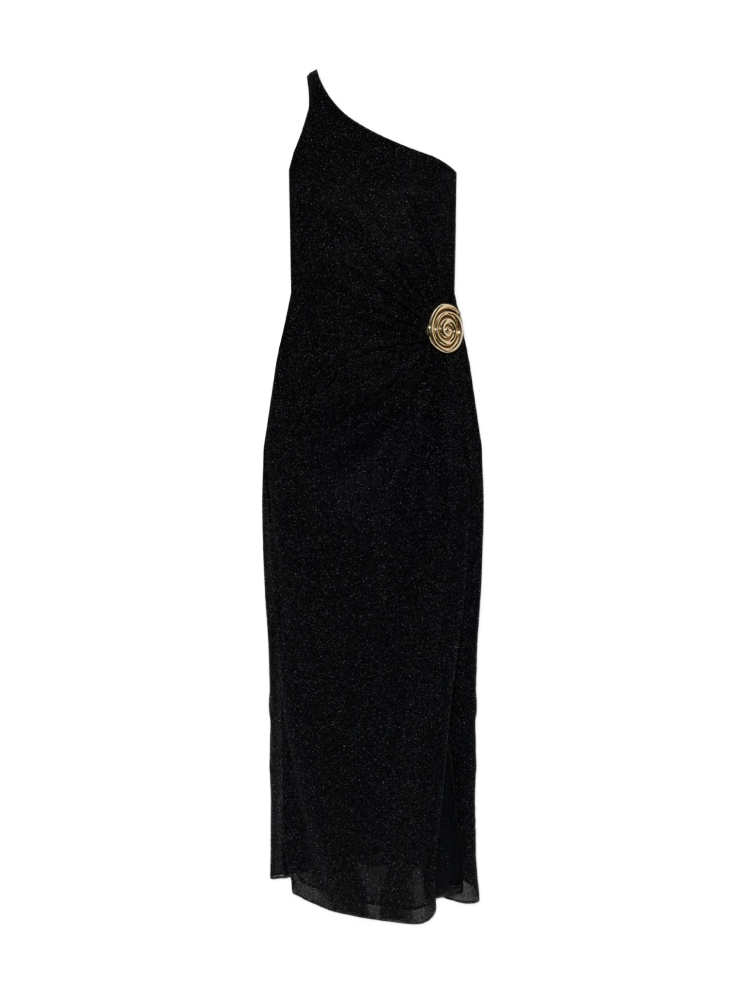 [OSEREE] Sleeveless dress FW26 MSF268BLACK