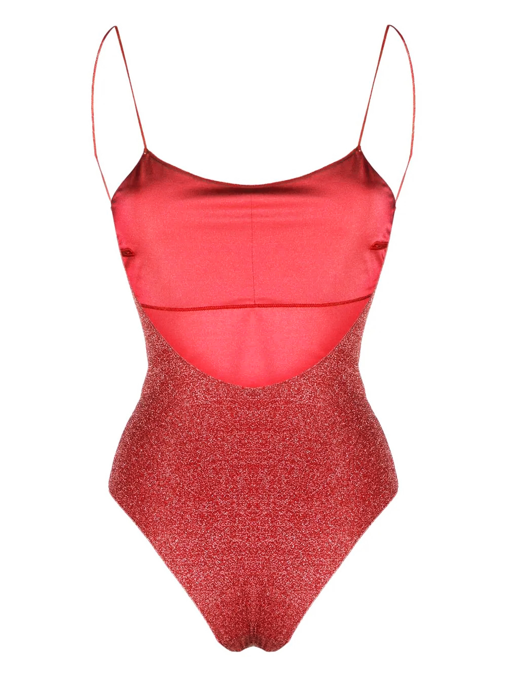[OSEREE] Swimsuit FW26 LIS601CORAL
