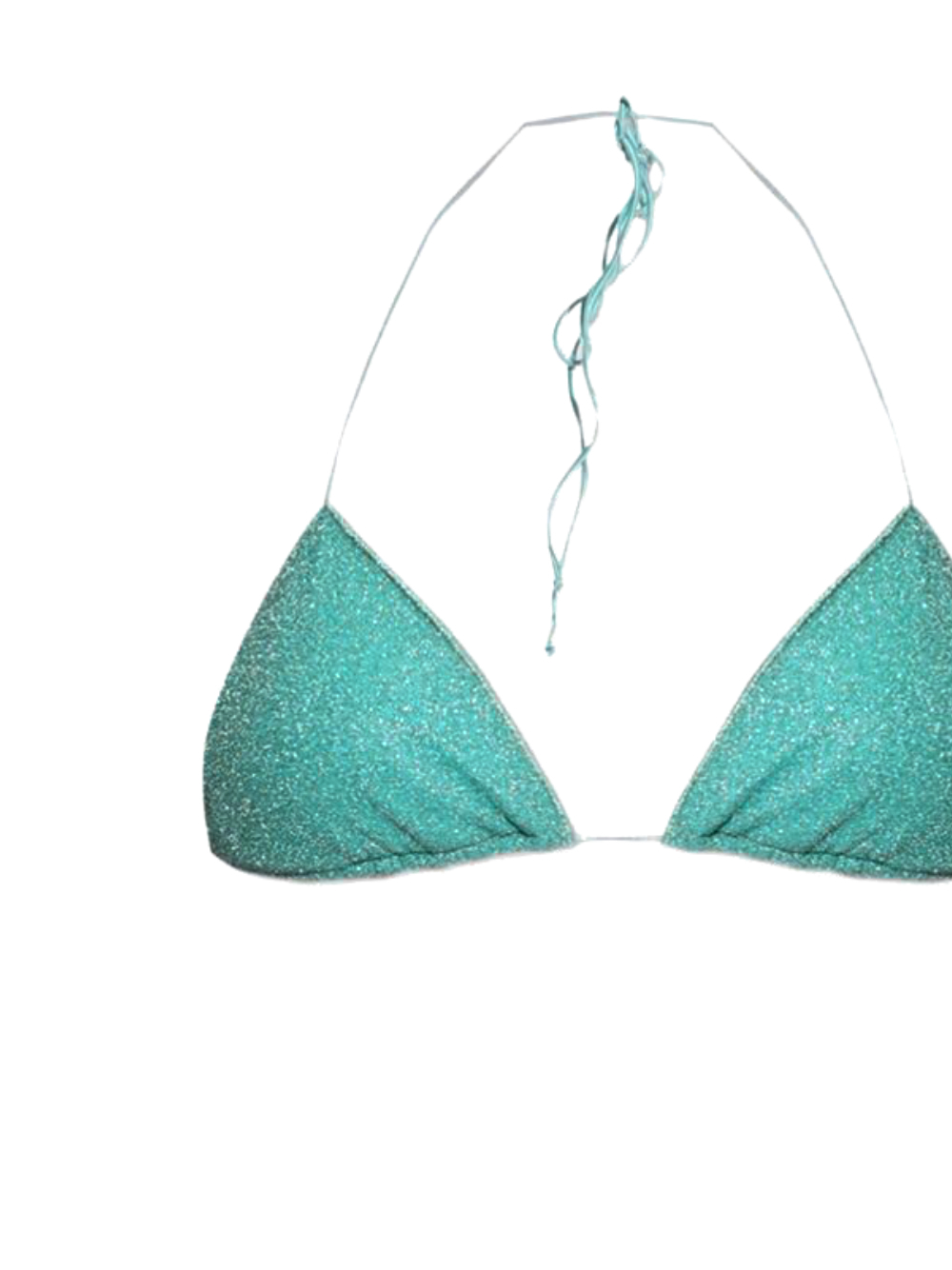 [OSEREE] Swimsuit FW26 LTS601SEA TURQUOISE