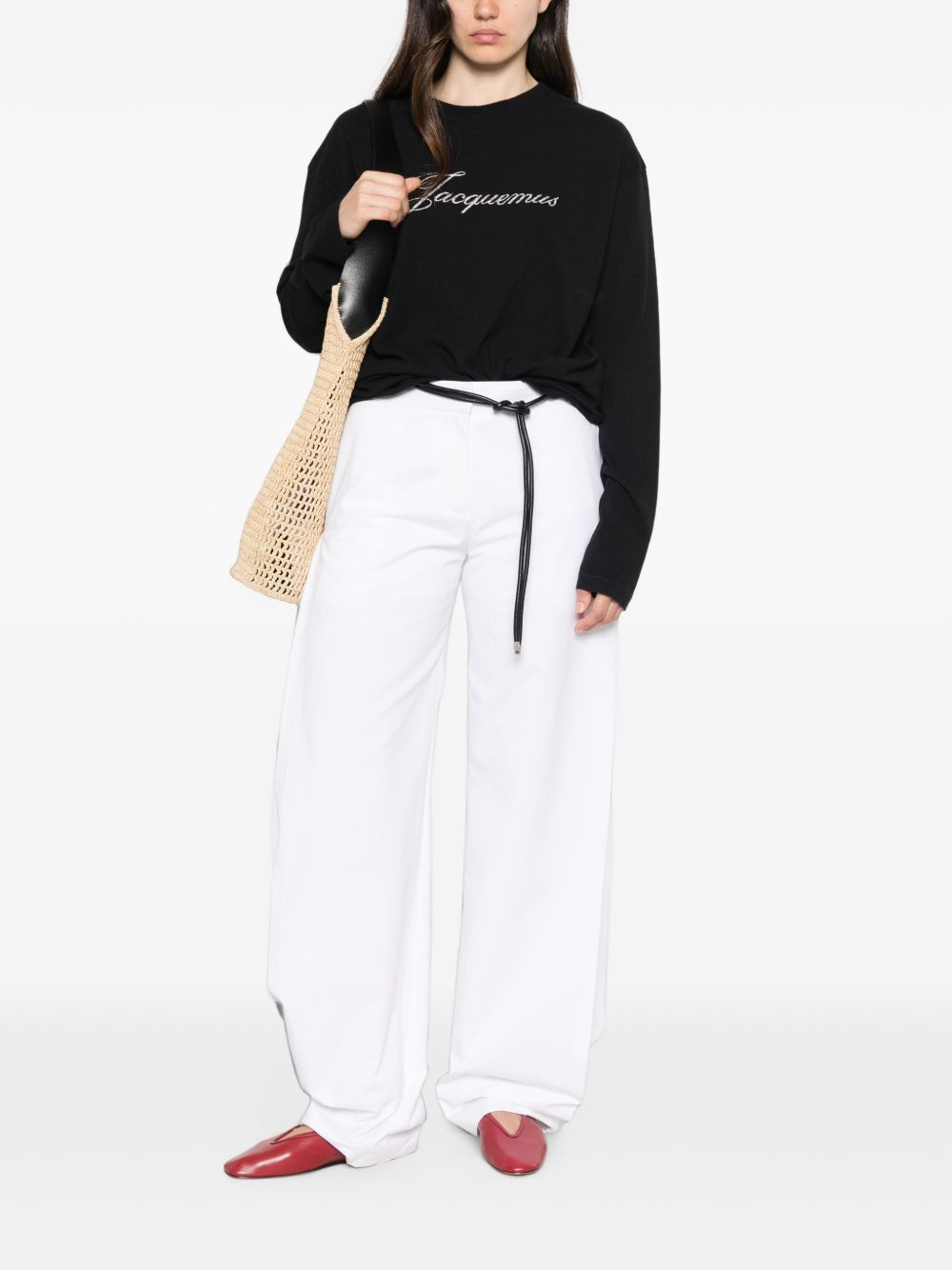 JACQUEMUS TSU00351D AJ00289990