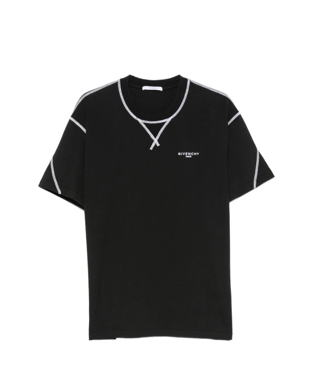 [Givenchy] T-shirts Short Sleeve FW26 BM71P53YR8001
