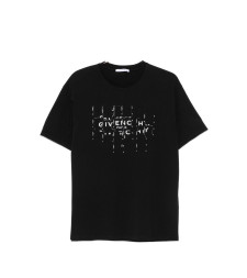 [Givenchy] T-shirts Short Sleeve FW26 BM71NK3YU9001