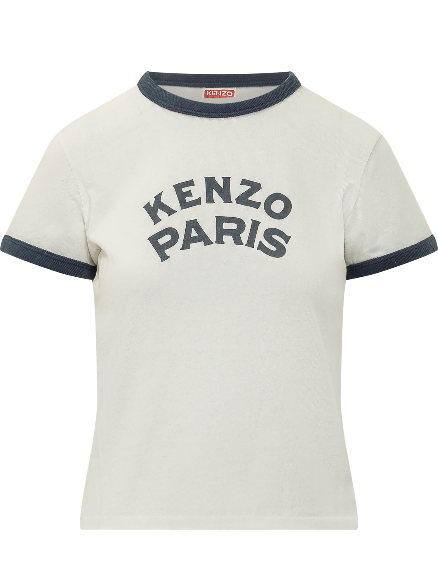 [Kenzo] T-shirts Short Sleeve FW26 FG62TS2764SK 02