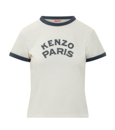 [Kenzo] T-shirts Short Sleeve FW26 FG62TS2764SK 02