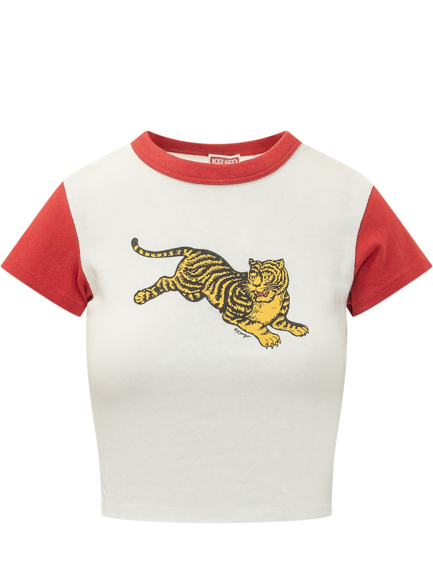 [Kenzo] T-shirts Short Sleeve FW26 FG62TS0514SK 02