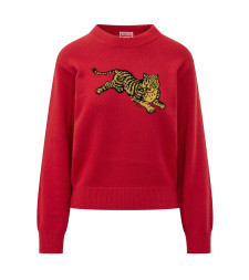 [Kenzo] Knitwear FW26 FG62PU7713FN 20