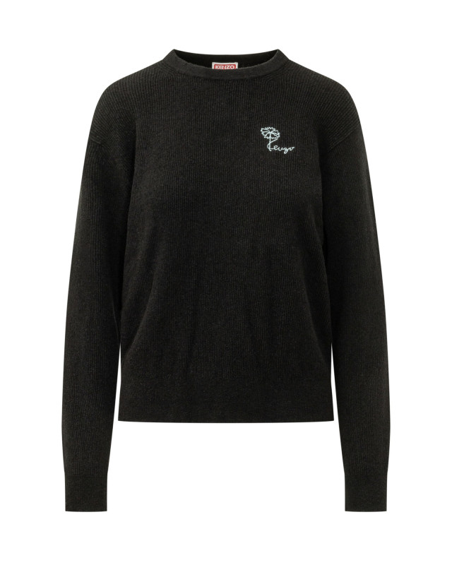 [Kenzo] Knitwear FW26 FG62PU7533EL 99J