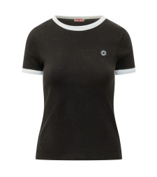 [Kenzo] T-shirts Short Sleeve FW26 FG52TS2174SJ 99B