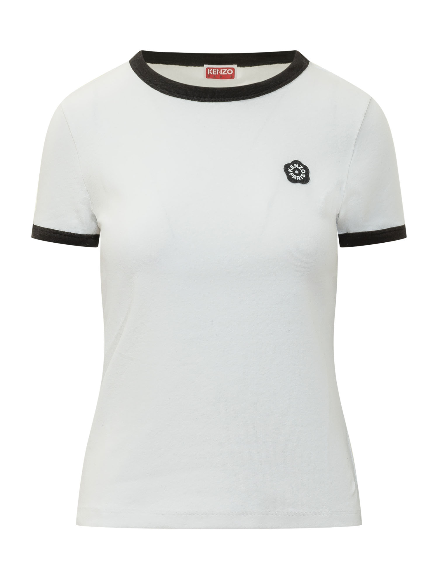 [Kenzo] T-shirts Short Sleeve FW26 FG52TS2174SJ 01