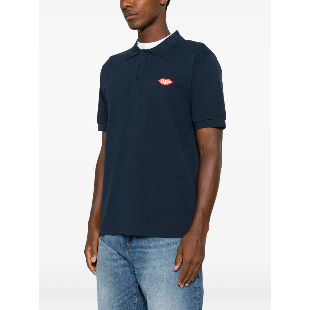 [Kenzo] T-shirts Short Sleeve FW26 FG65PO1564PU  79