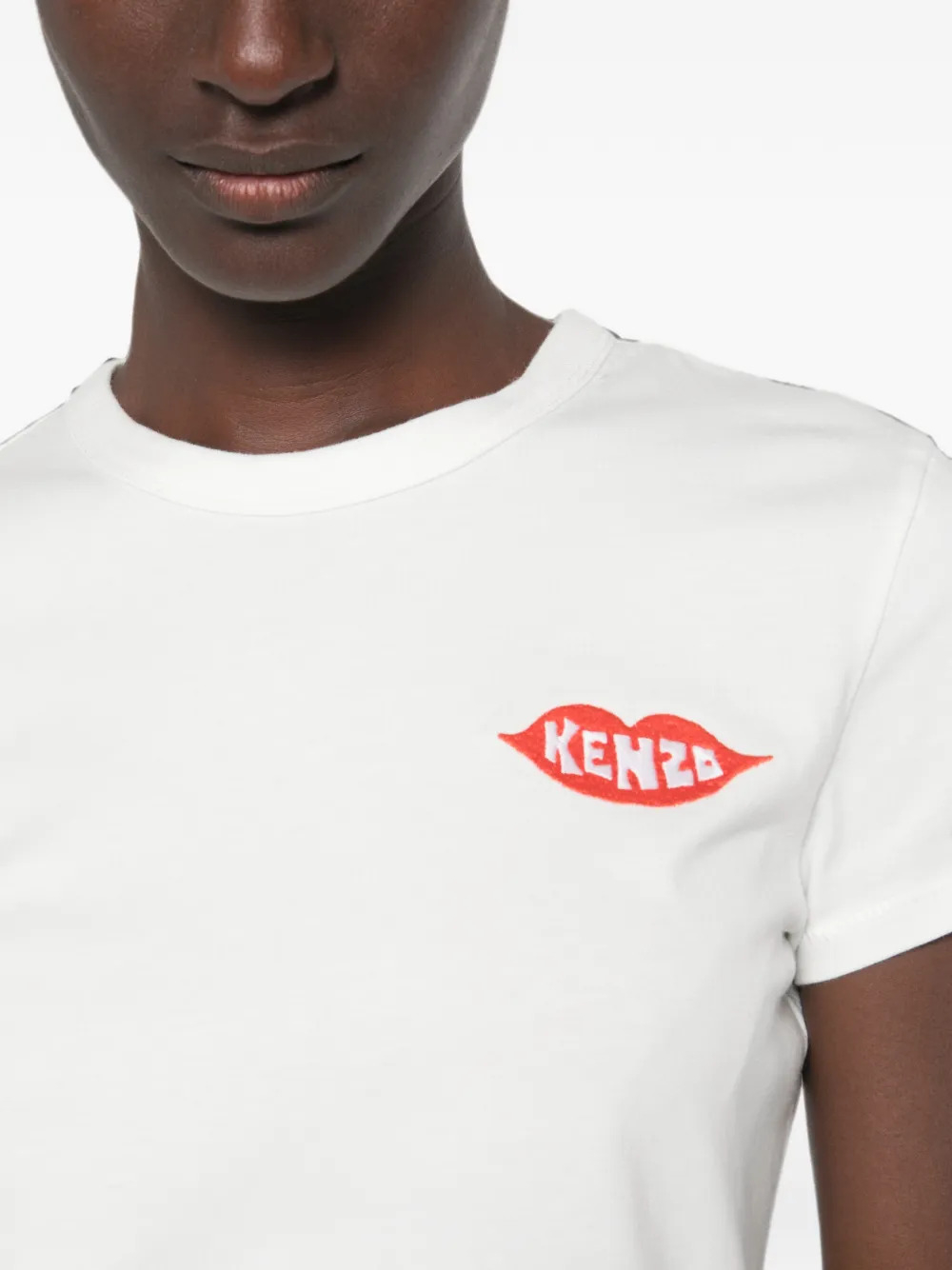 [Kenzo] T-shirts Short Sleeve FW26 FG62TS2664SG02