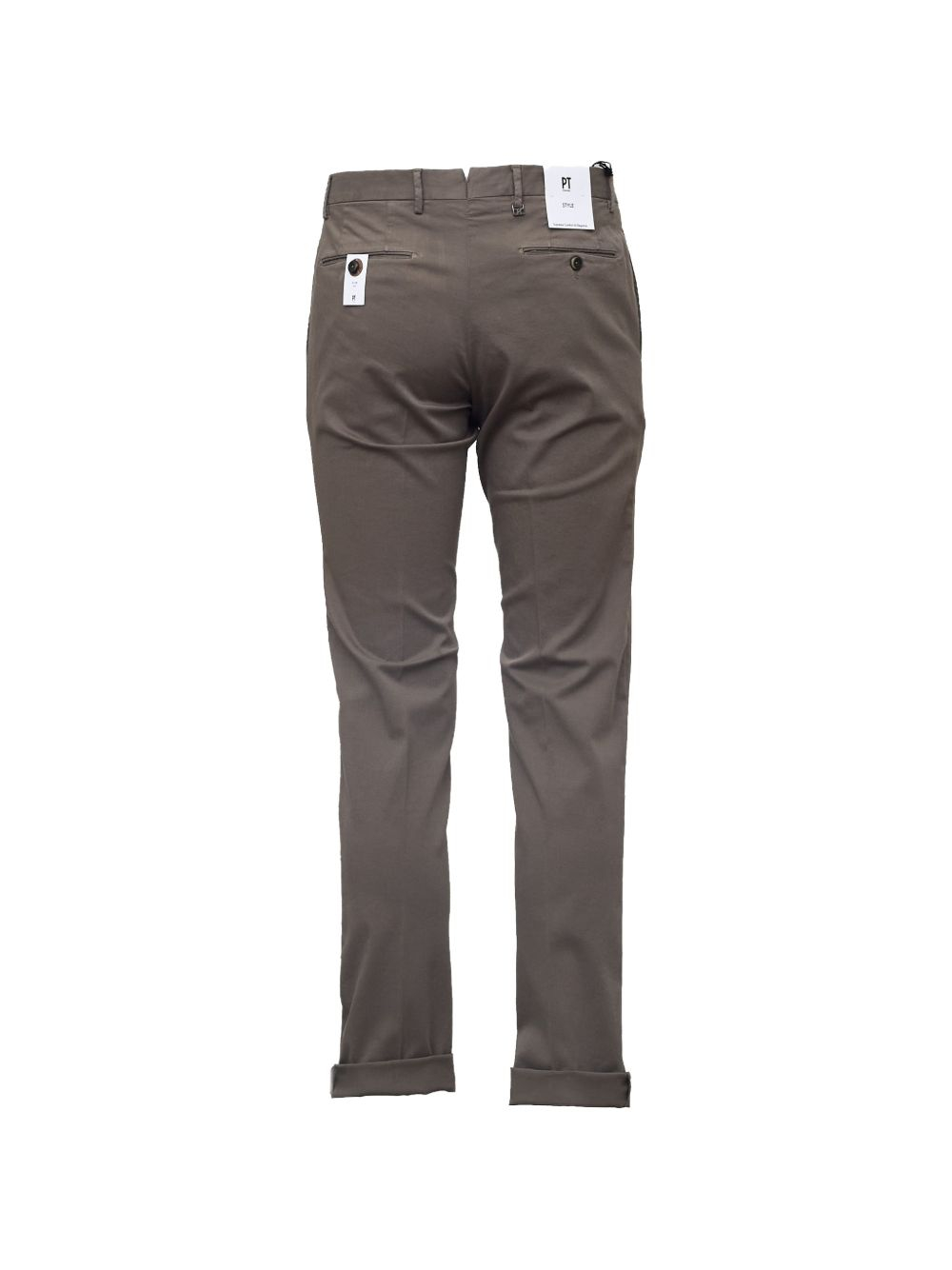 [PT TORINO] Trousers FW26 COVT01Z00CL1NK31Y121