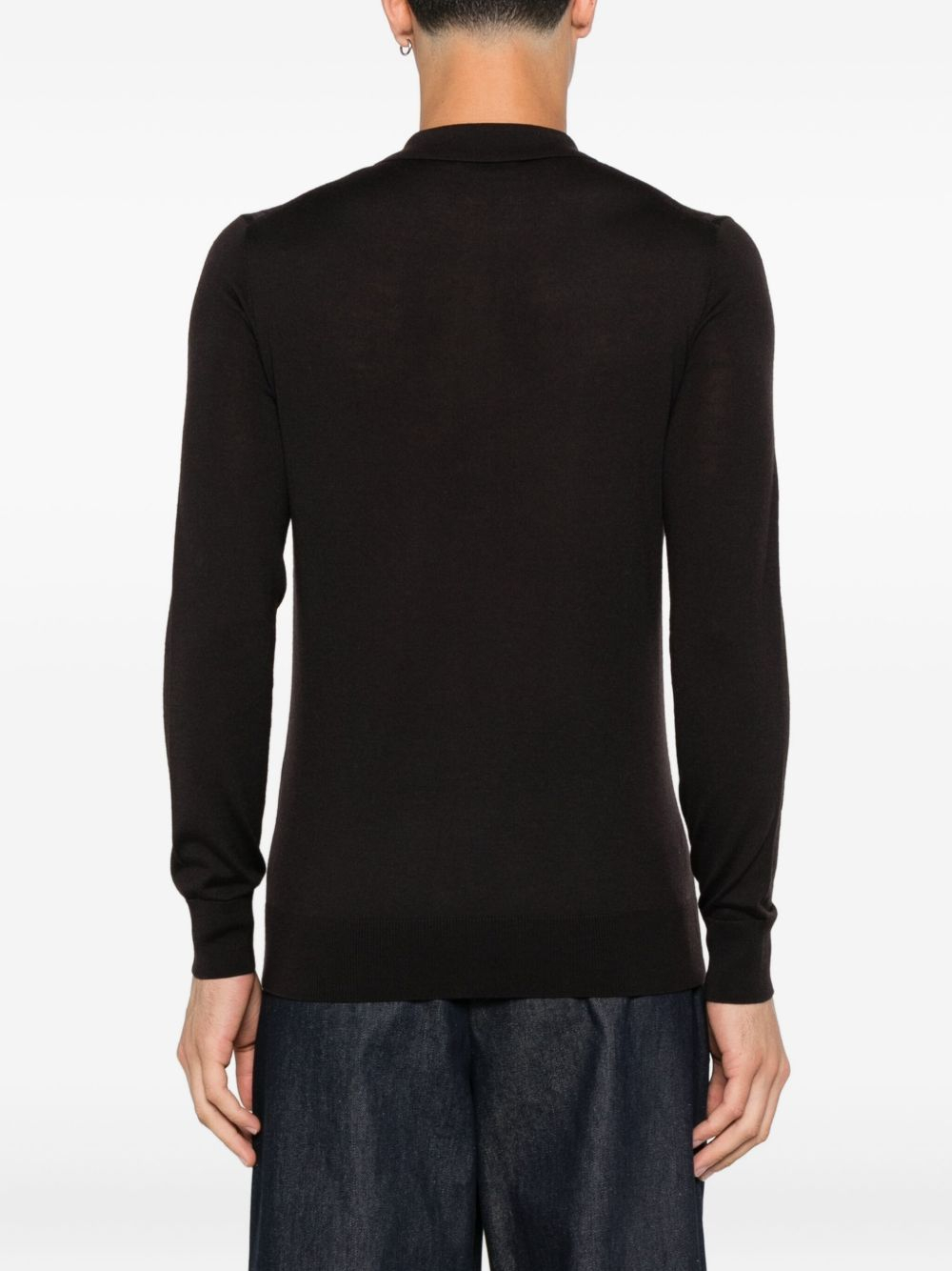[Paolo Pecora] Knitwear FW26 A010F0012358