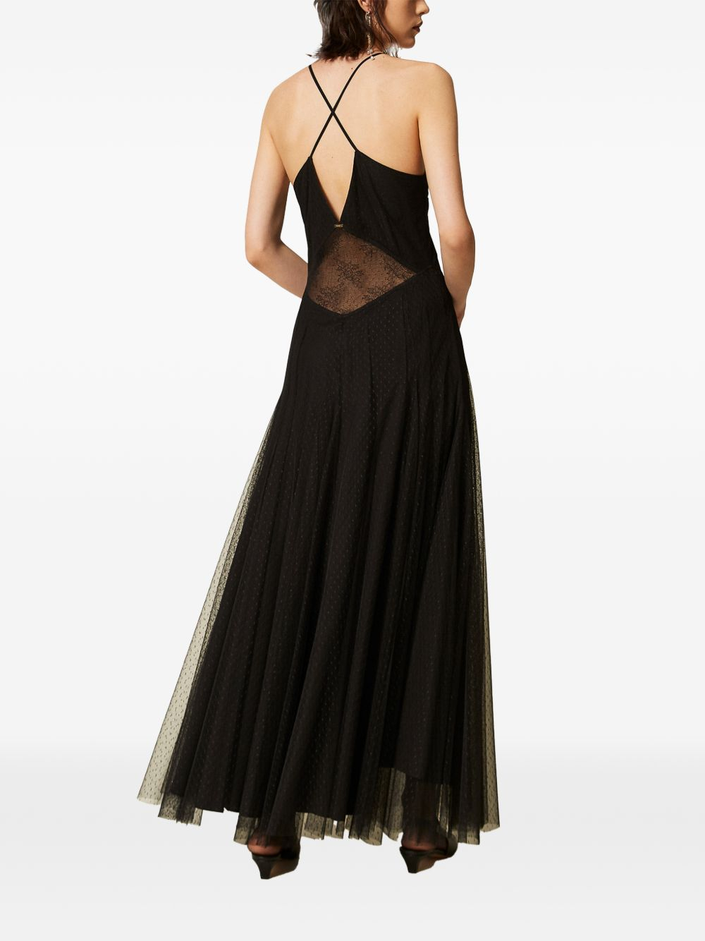 [Twin - set] Sleeveless dress FW26 262TP221300006
