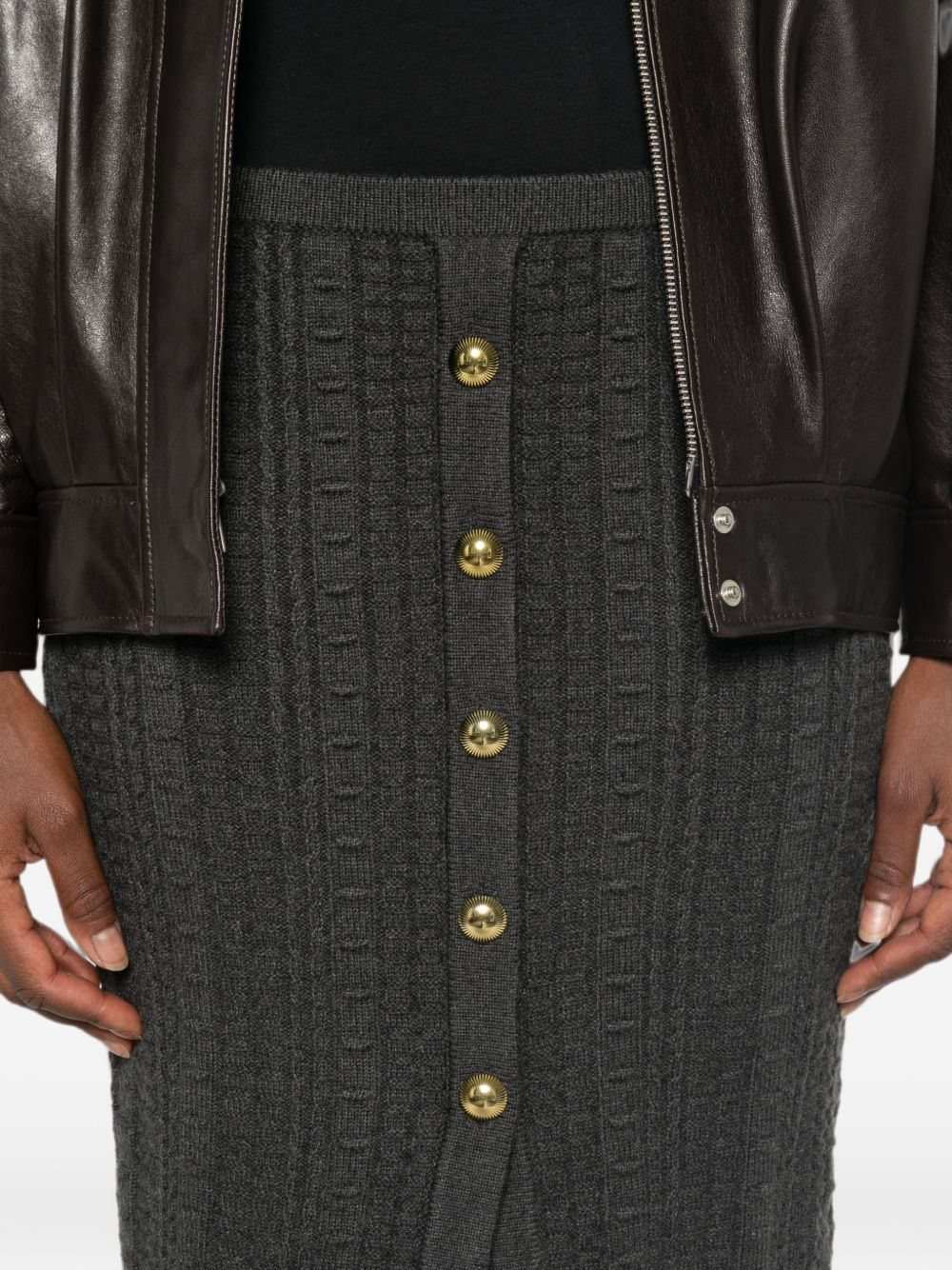 [Twin - set] Long skirt FW26 262TP310312839
