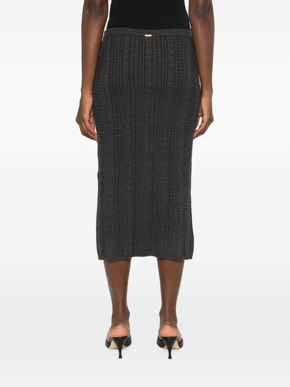 [Twin - set] Long skirt FW26 262TP310312839