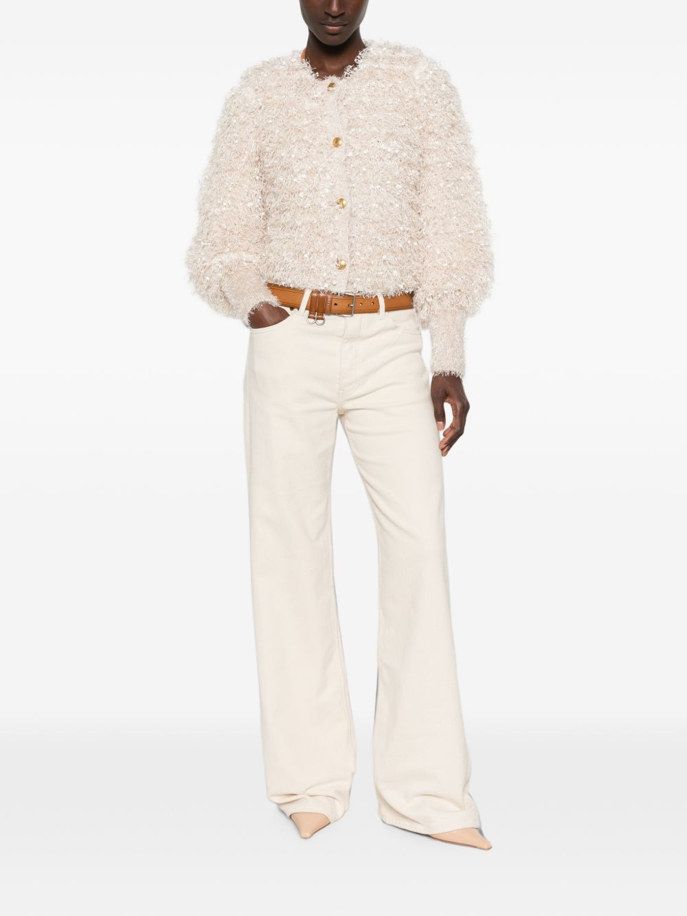 [Twin - set] Cardigan FW26 262TP313013366