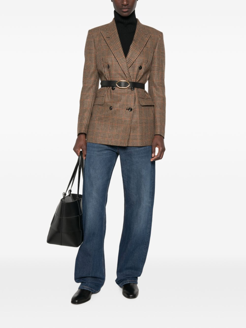 [Tagliatore 0205] Blazer FW26 JJASMINE10B440073M1364
