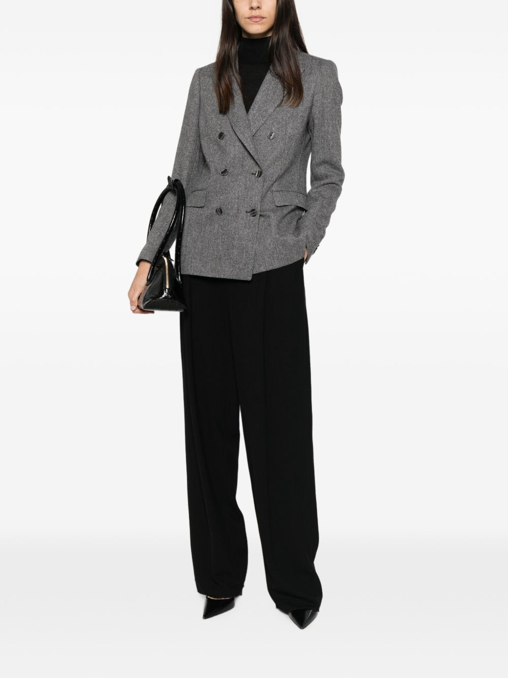 [Tagliatore 0205] Blazer FW26 JPARIGI10B610017N1253