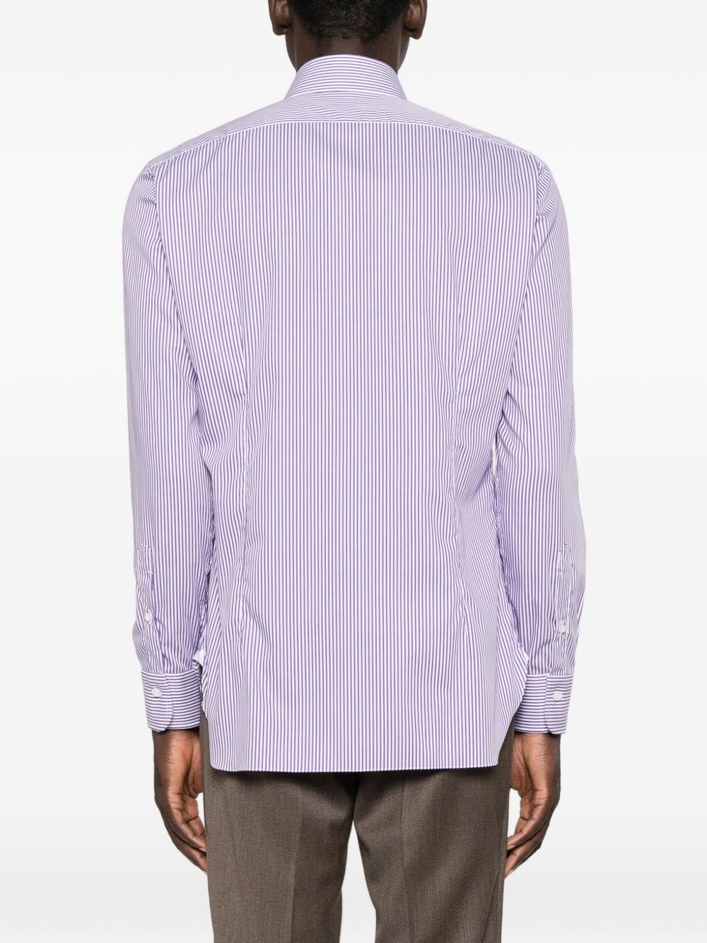 [Barba] Shirts Long Sleeve FW26 I1U13P0157210U2