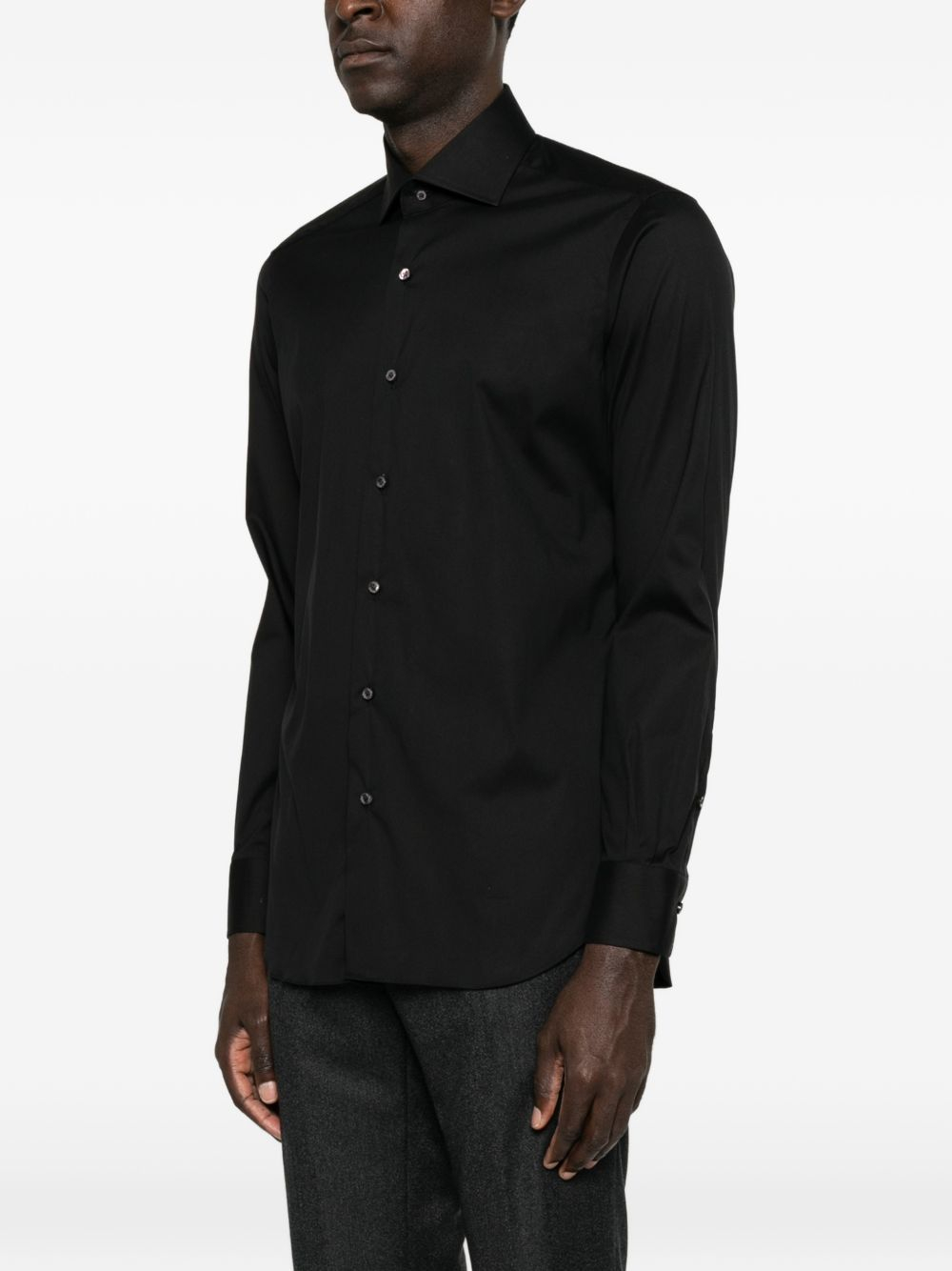 [Barba] Shirts Long Sleeve FW26 I1U13P01PZ2708U1