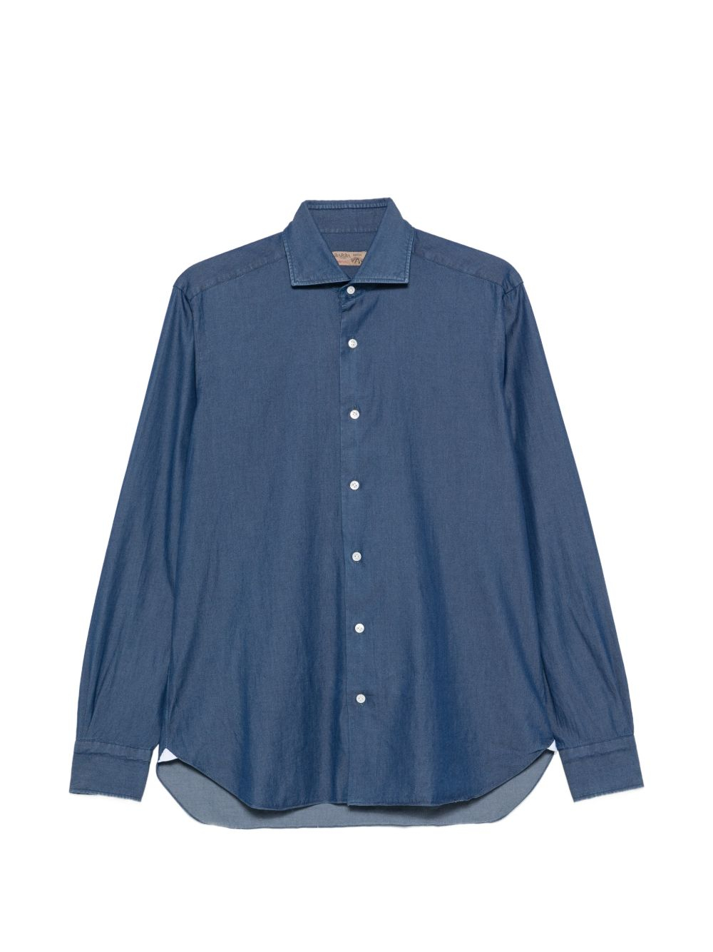 [Barba] Shirts Long Sleeve FW26 LIU13P01PZ0998U1