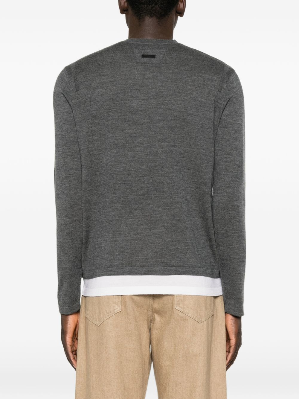 [Paolo Pecora] Knitwear FW26 A074F017U811