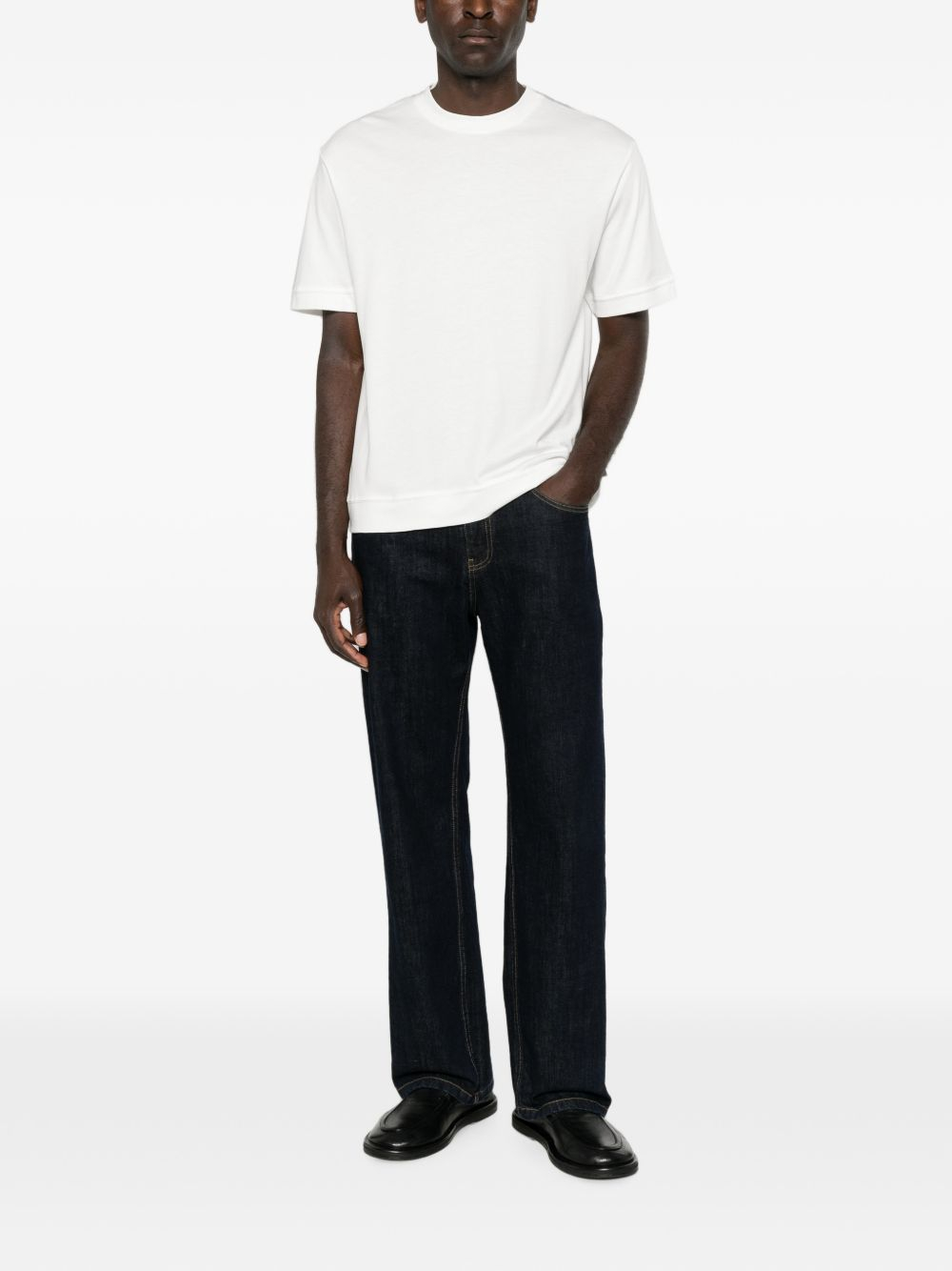 [Paolo Pecora] T-shirts Short Sleeve FW26 F03140451102