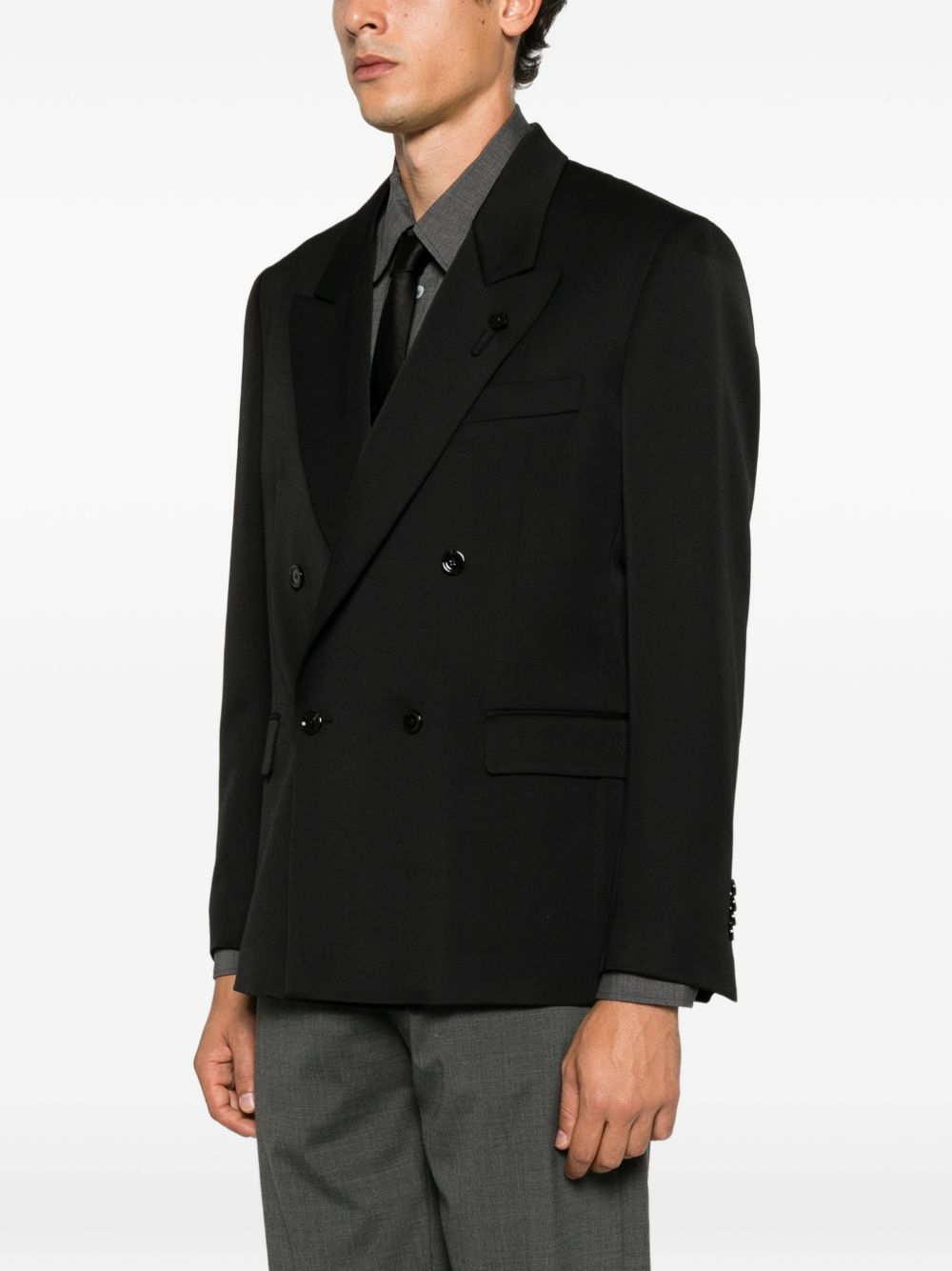 [Lardini] Jacket FW26 AC5810EACIF67442999